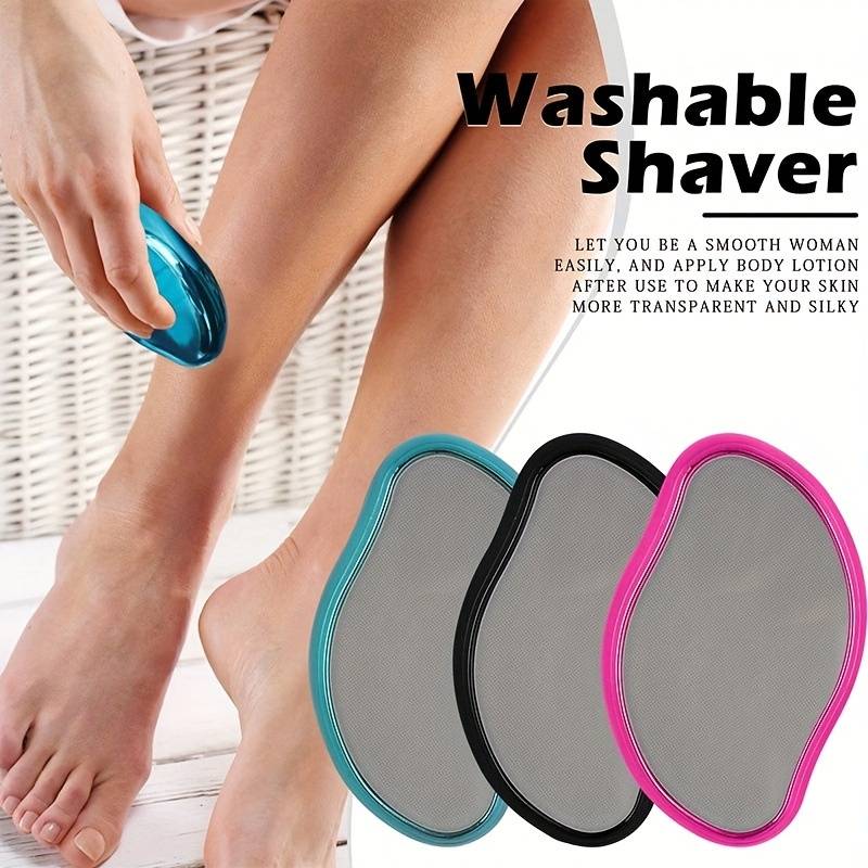 Crystal Physical Hair Removal Eraser