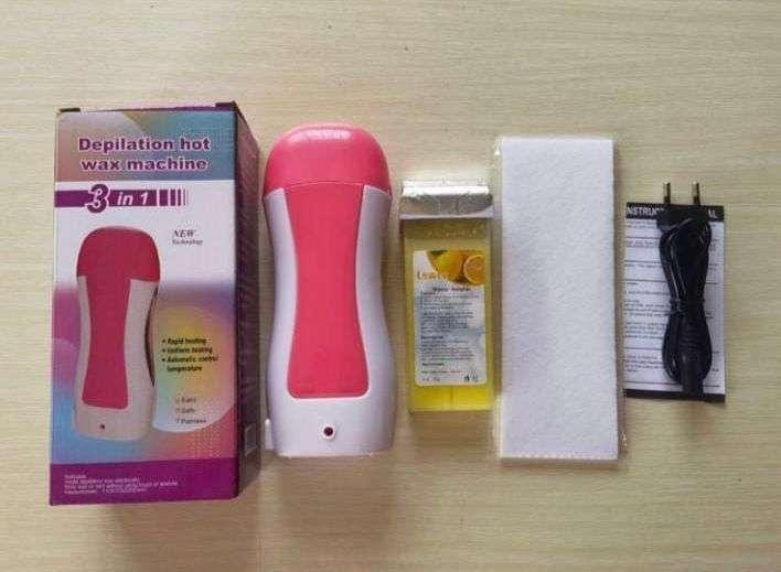 Hair Removal Wax Heating Machine