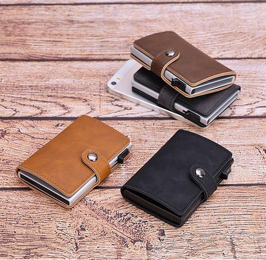 Bi Fold Wallet
