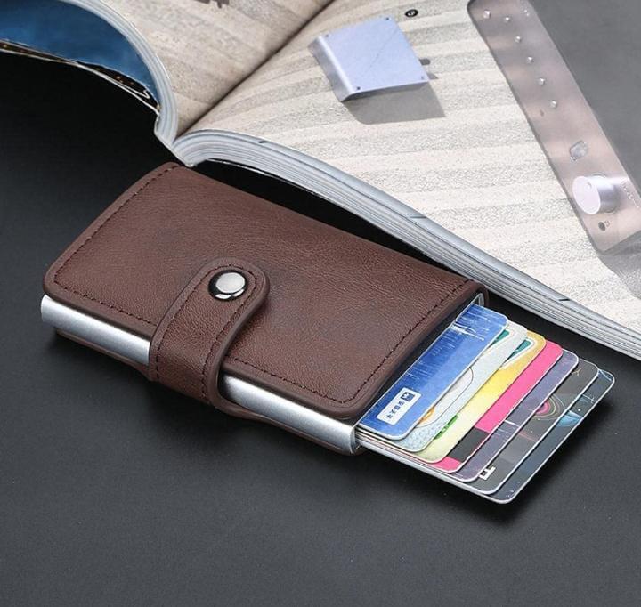 Bi Fold Wallet