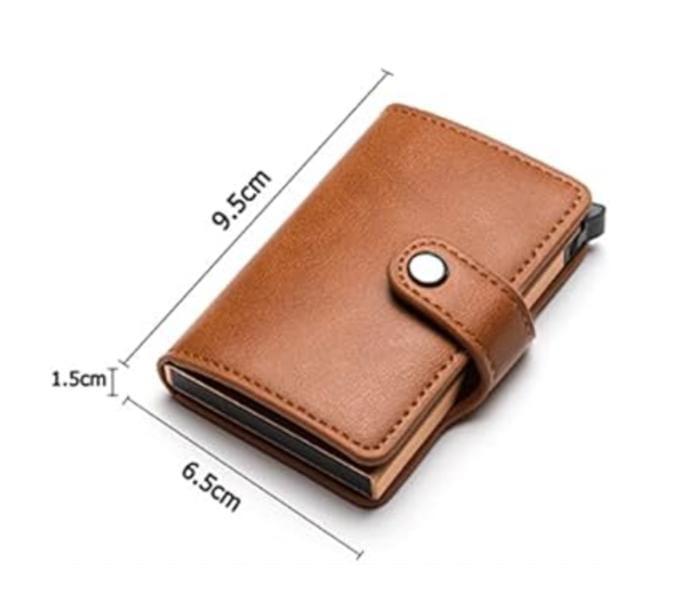 Bi Fold Wallet