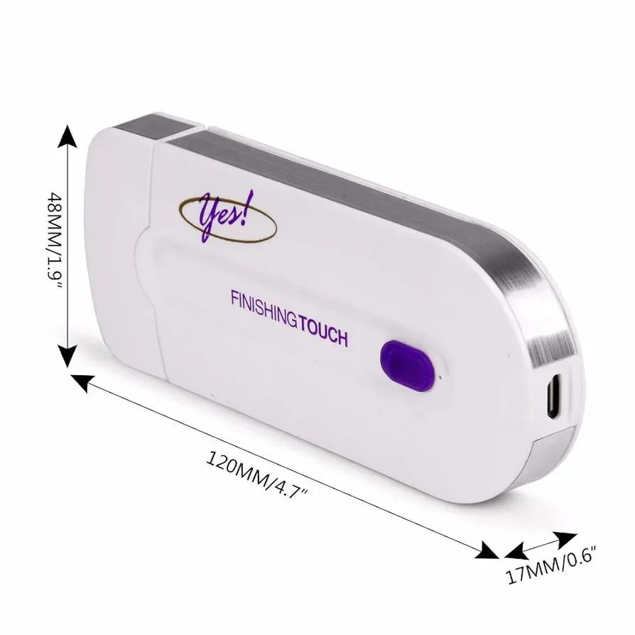 Rechargeable Women's Facial Hair Removal Pen