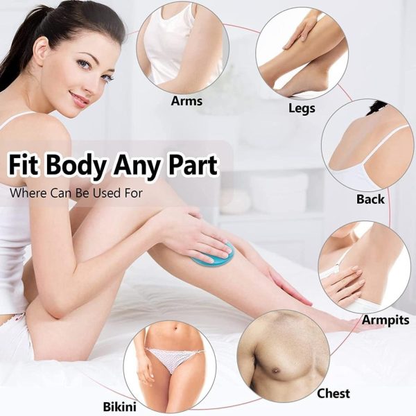 Magic Crystal Painless Hair Remover