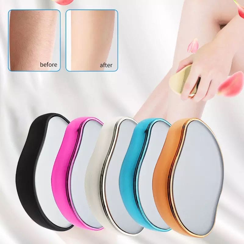 Crystal Physical Hair Removal Eraser