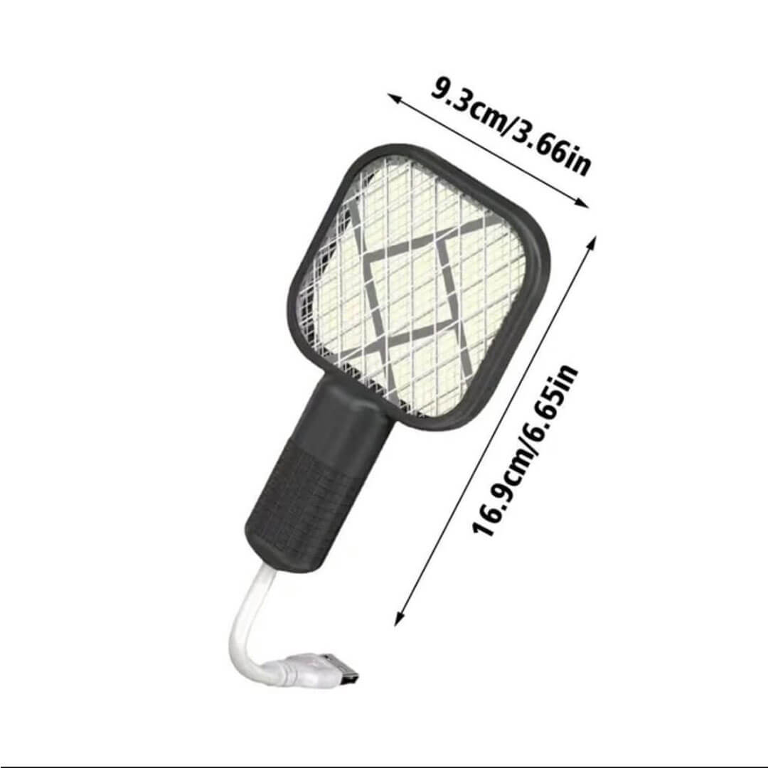 Portable USB Electric Mosquito Racket