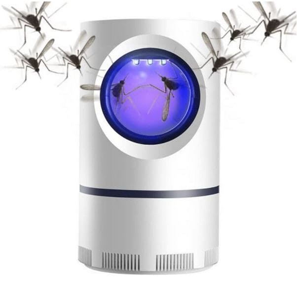 Portable Mosquito Trap Lamp