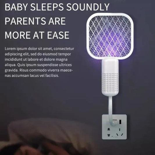 Portable Electric Mosquito lamp