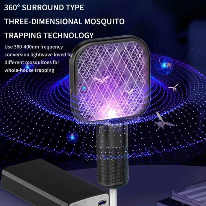 Portable Electric Mosquito lamp