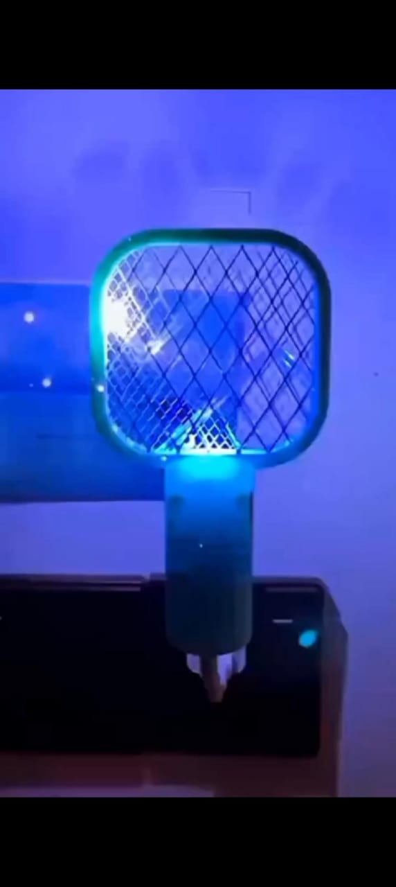 Portable Electric Mosquito lamp