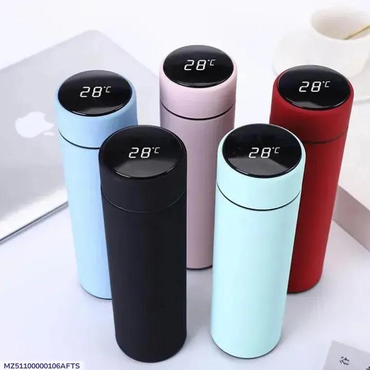Smart Temperature Thermos Bottle 500 ml