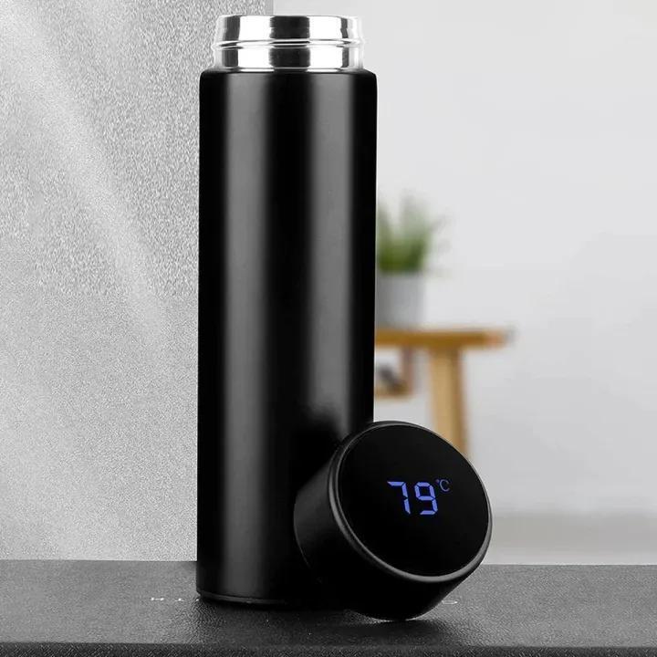 Smart Temperature Thermos Bottle 500 ml