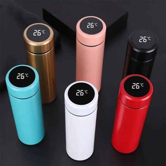 Smart Temperature Thermos Bottle 500 ml