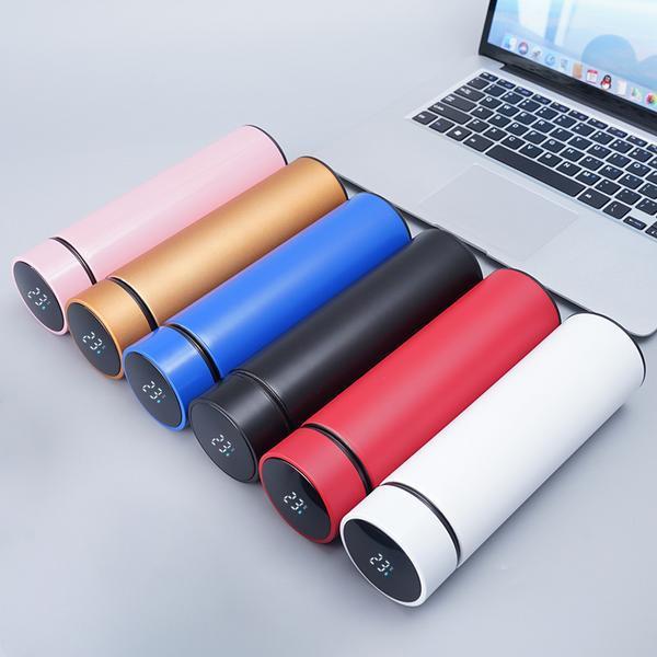 Smart Temperature Thermos Bottle 500 ml