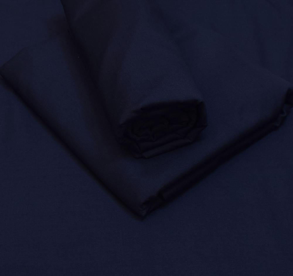 J.Men Unstitched Wash And Wear Plain Suit