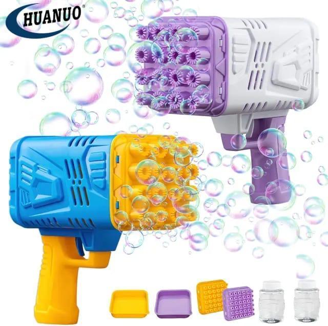 Water Bubble Machine Gun