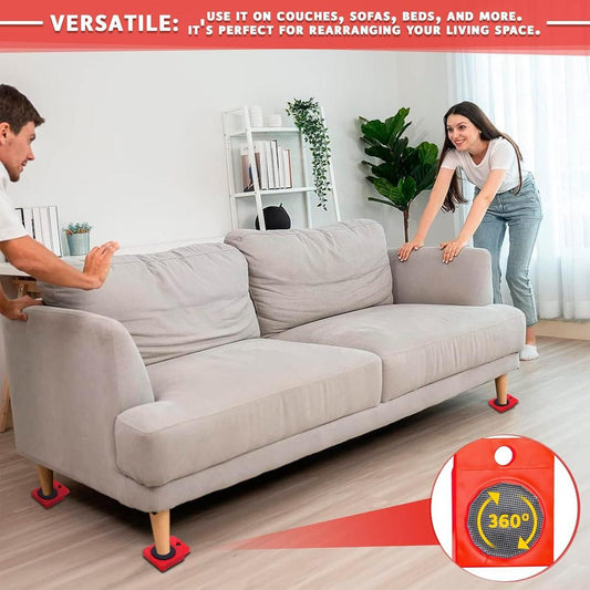 Furniture Mover Tool Set