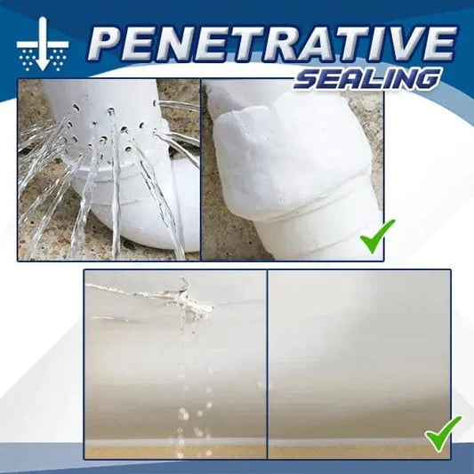 Waterproof Insulating Sealant for Cracks And Leaks