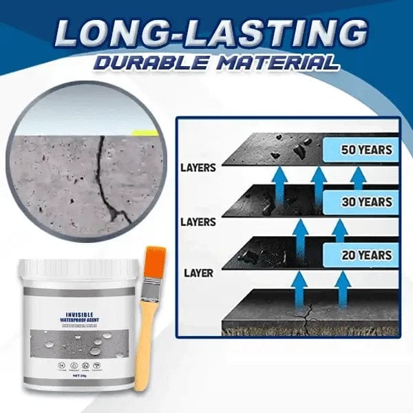 Waterproof Insulating Sealant for Cracks And Leaks