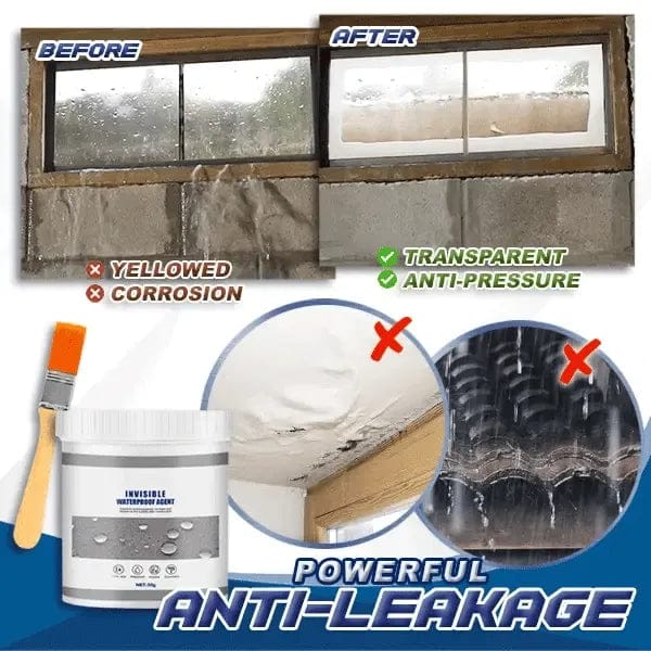 Waterproof Insulating Sealant for Cracks And Leaks