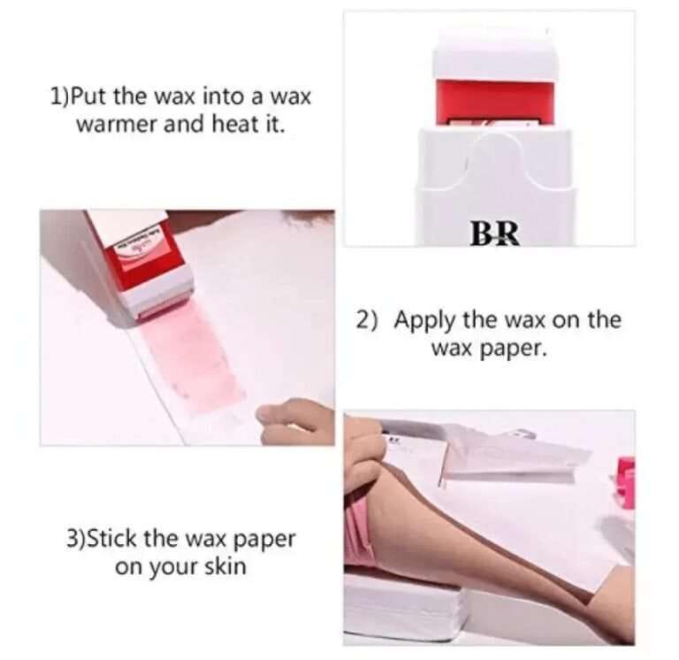 Hair Removal Wax Heating Machine