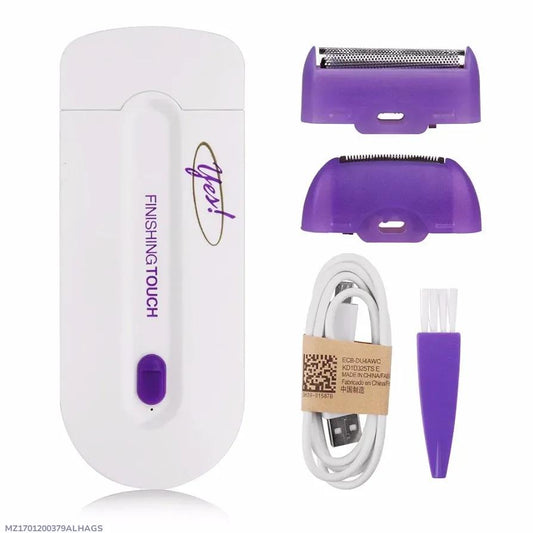 Rechargeable Women's Facial Hair Removal Pen
