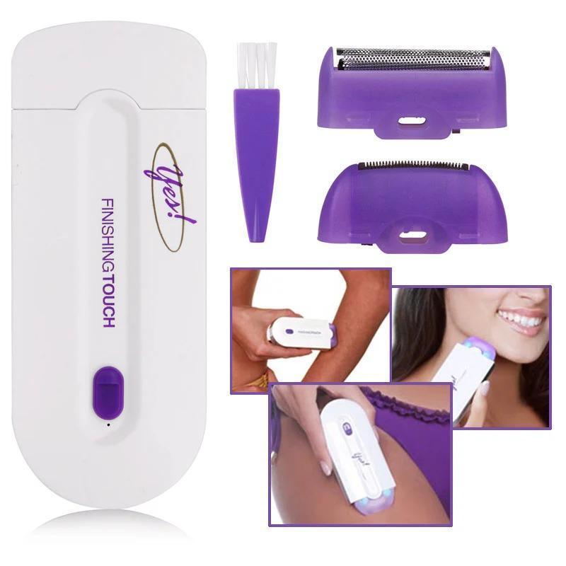 Rechargeable Women's Facial Hair Removal Pen