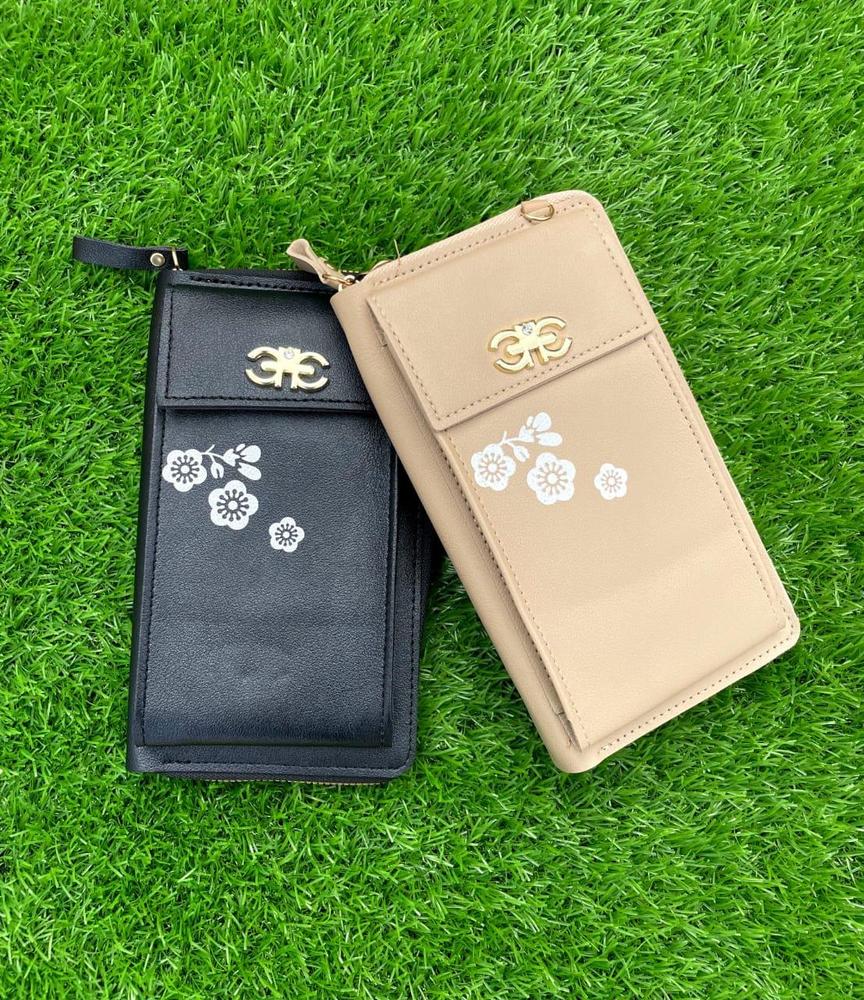 Leather Mobile Phone Pouch