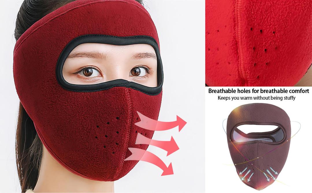 Full Face Bike Mask