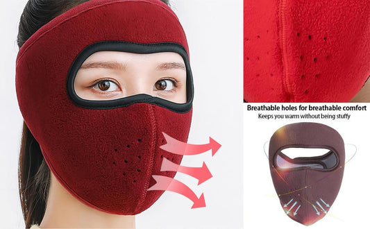 Full Face Bike Mask