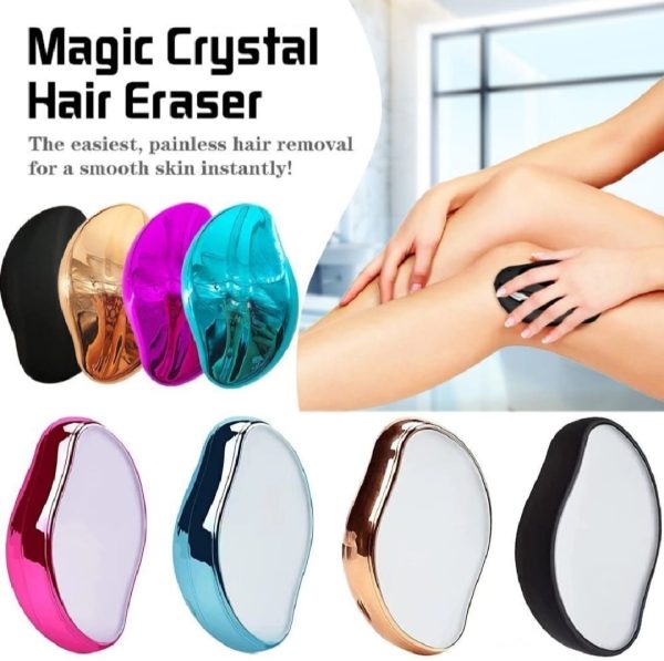 Magic Crystal Painless Hair Remover