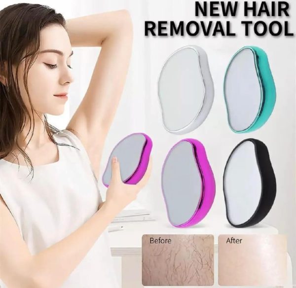 Magic Crystal Painless Hair Remover