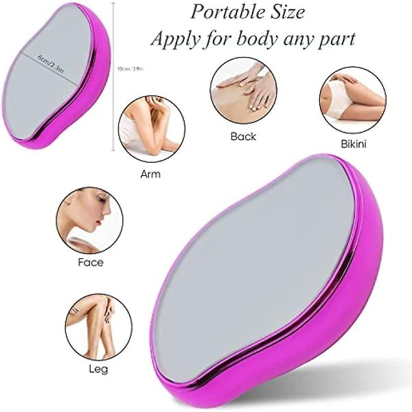 Magic Crystal Painless Hair Remover